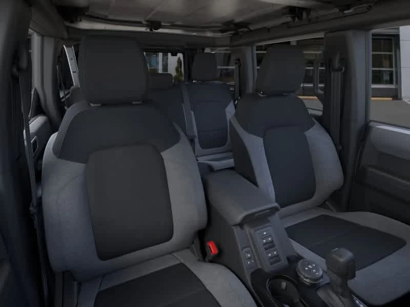 New 2026 Avalanche Gray Ford Base image 10