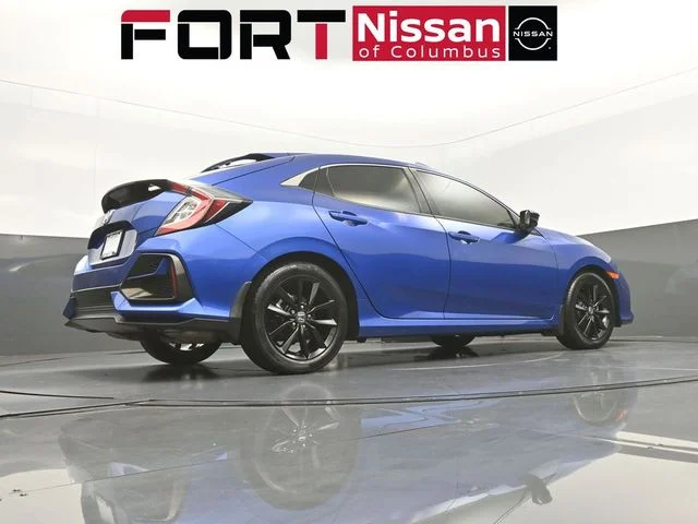 Used 2020  Honda EX image 37