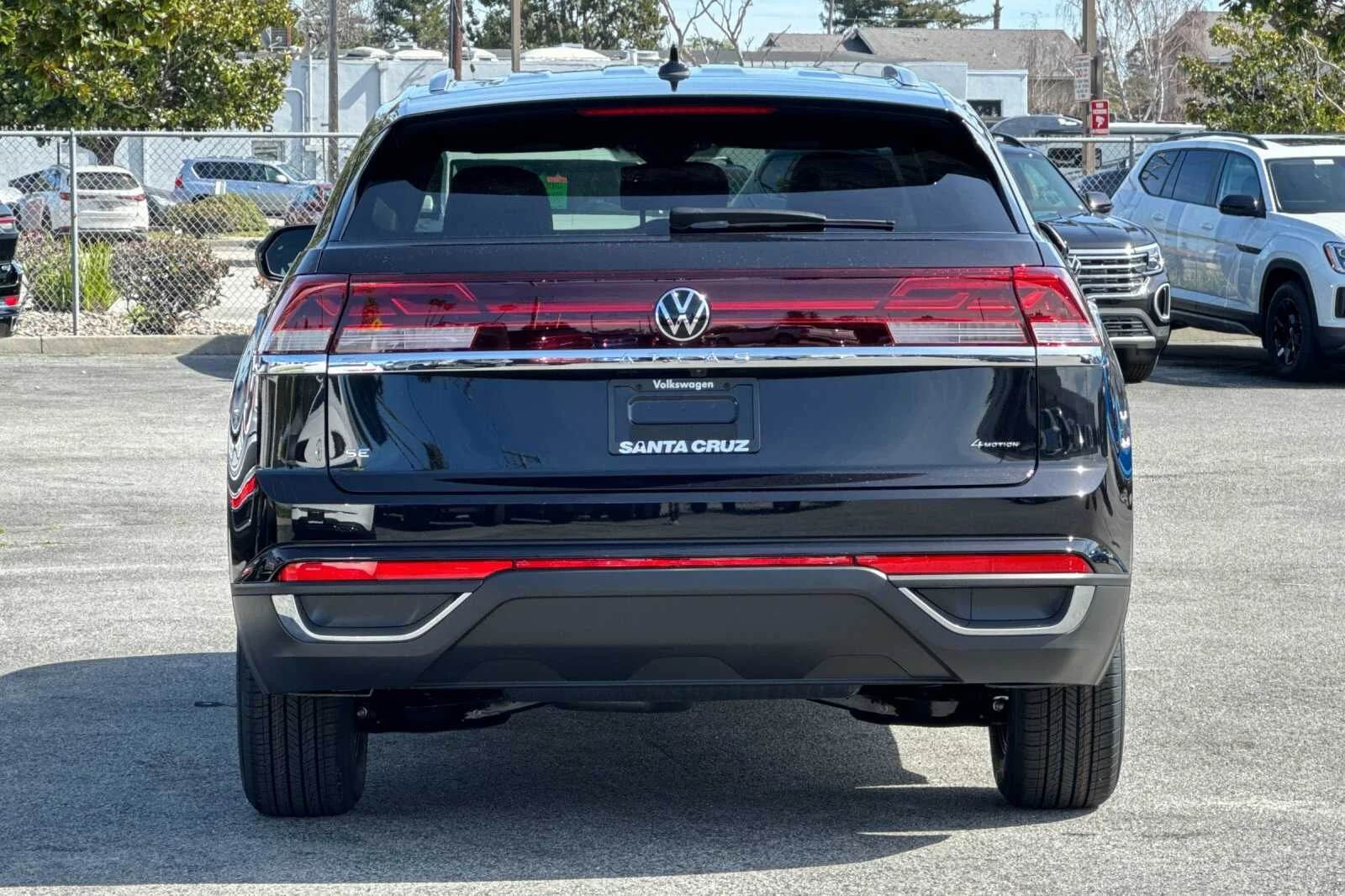 New 2026 Black Volkswagen 2.0T SE image 5