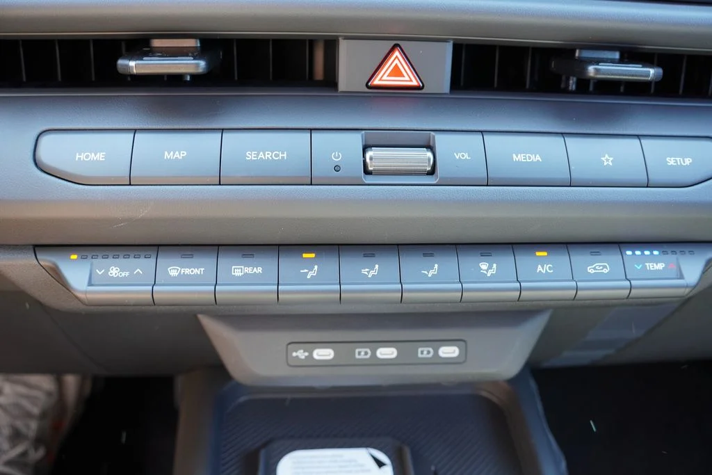 New 2027 Frost Blue Kia X-Line image 16