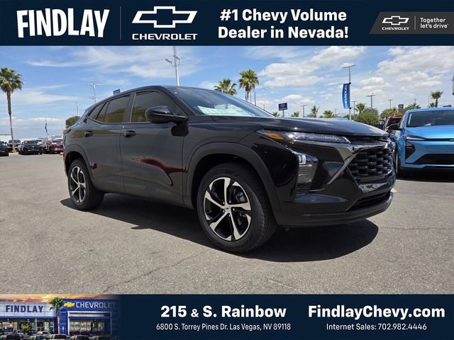 2026 Chevrolet Trax 1RS's photo