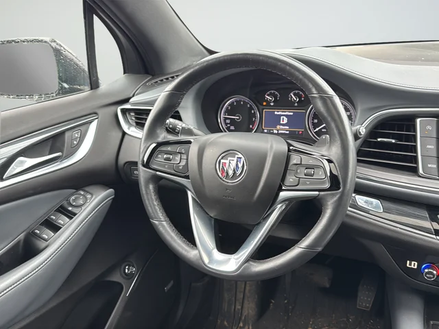 Used 2023 Black Buick Essence image 38