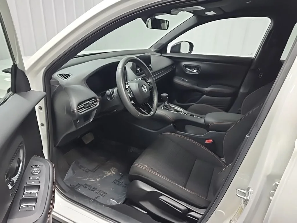 Certified Used 2024 White Honda Sport image 30