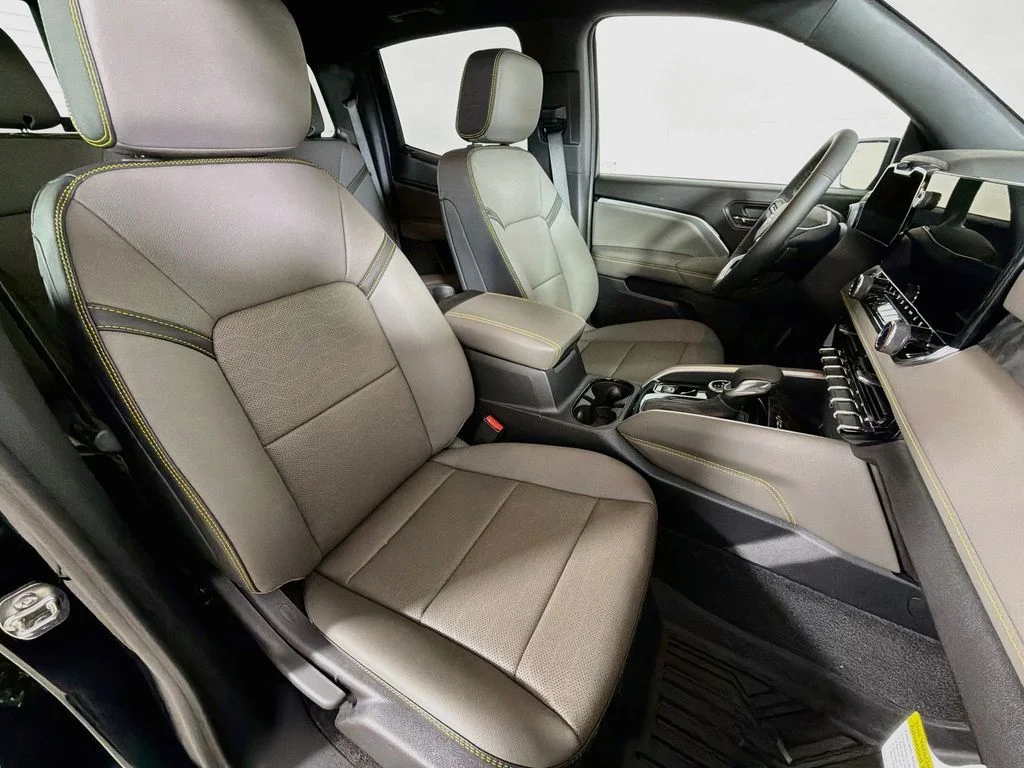 New 2026 Black Chevrolet ZR2 image 23