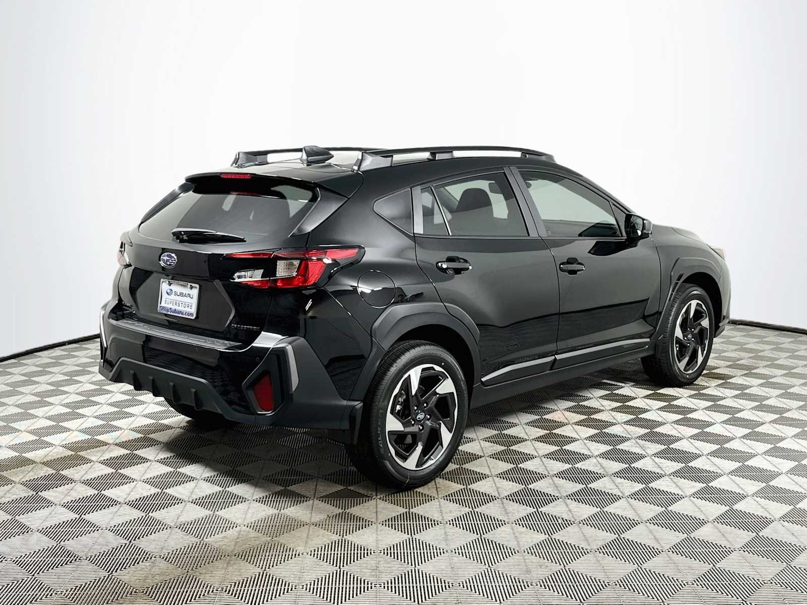 New 2026 CRYSTAL BLACK SILICA Subaru Limited image 7