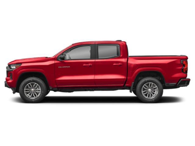 Used 2025 Radiant Red Tintcoat Chevrolet 2WD LT image 3