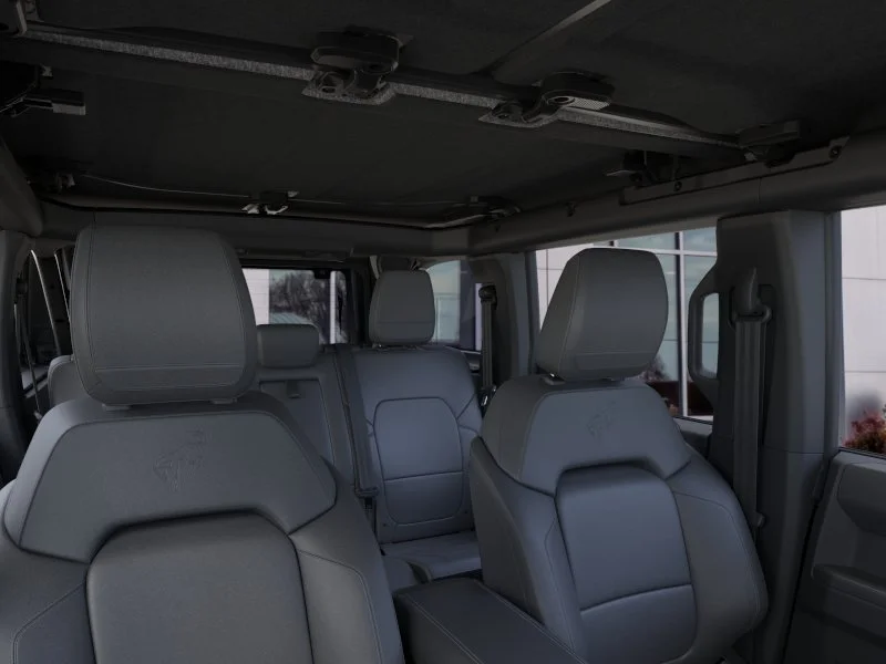 New 2026 Shadow Black Ford Outer Banks® image 37