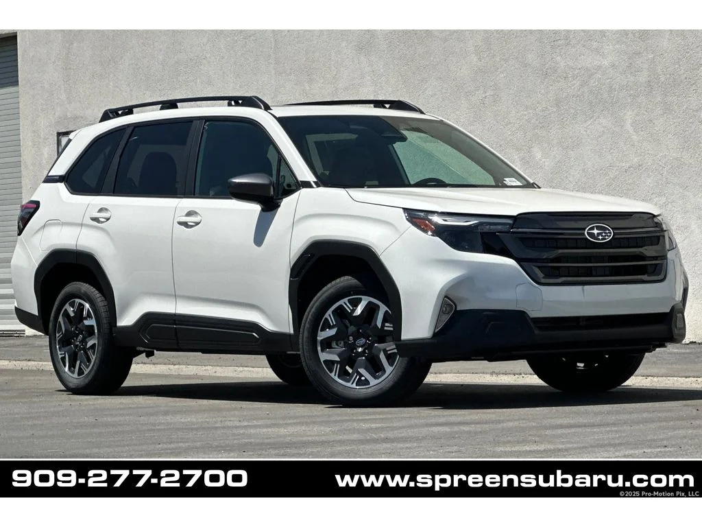 2026 Subaru Forester Premium's photo