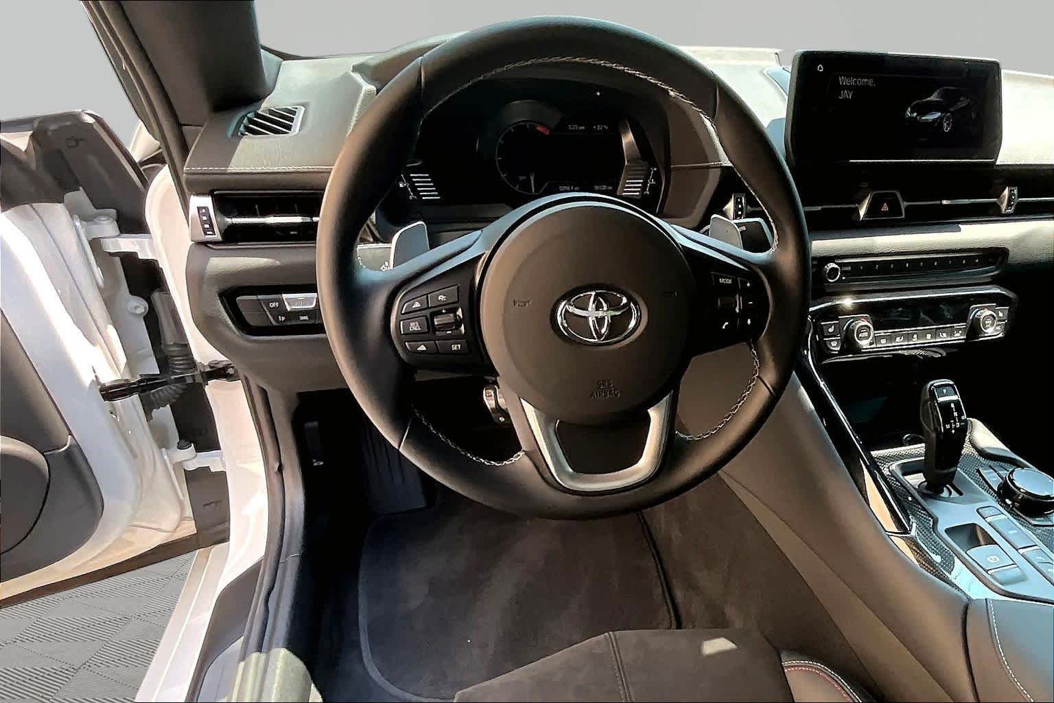 Certified Pre-Owned 2026 Toyota GR Supra 3.0