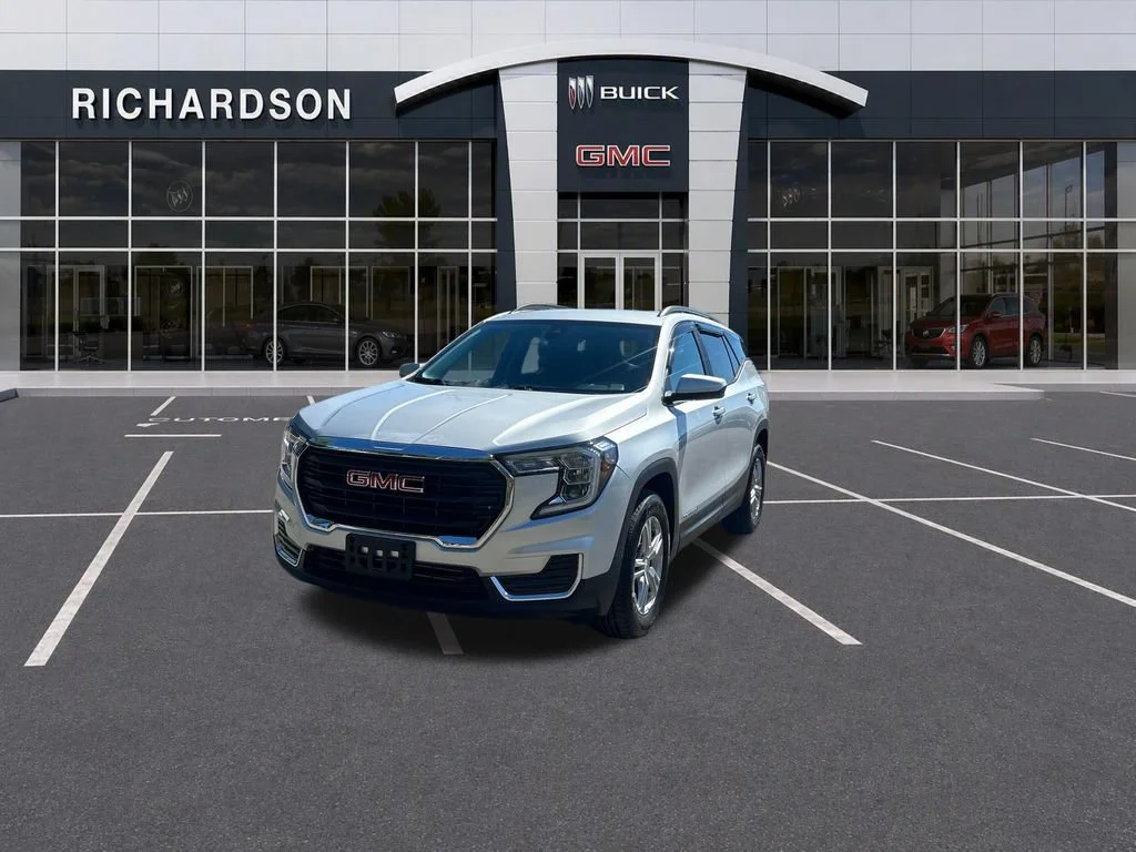 2022 GMC Terrain