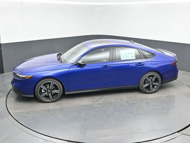 New 2026 Still Night Pearl Honda Sport Hybrid image 36