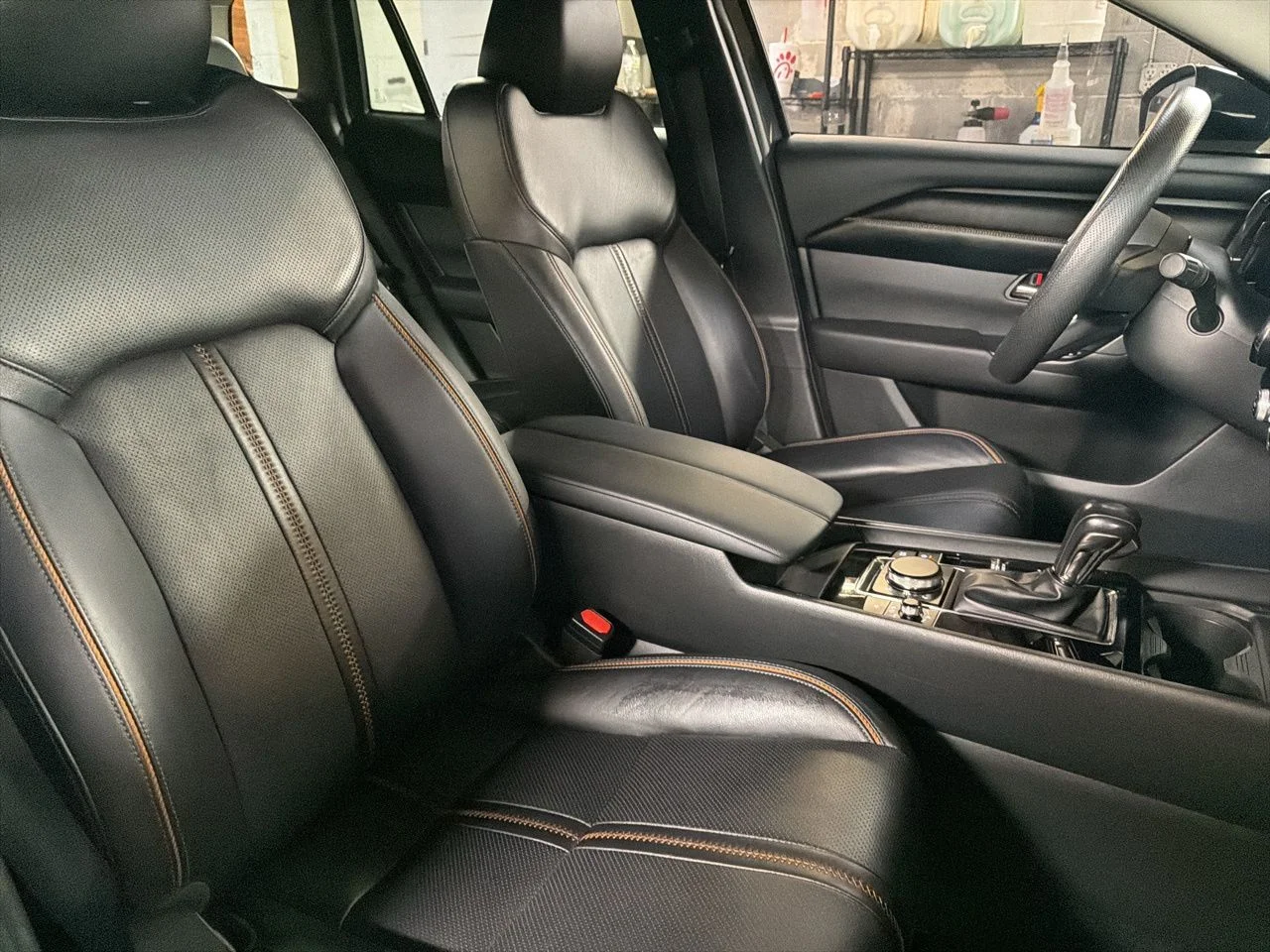 Used 2023 Gray Mazda 2.5 S Premium Plus Package image 21