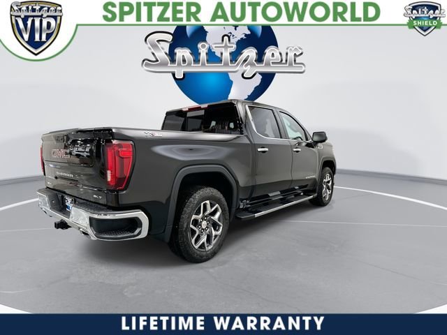 2026 GMC Sierra 1500 SLT - Photo 8
