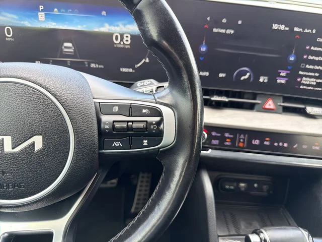 Used 2023 Red Kia X-Pro image 29
