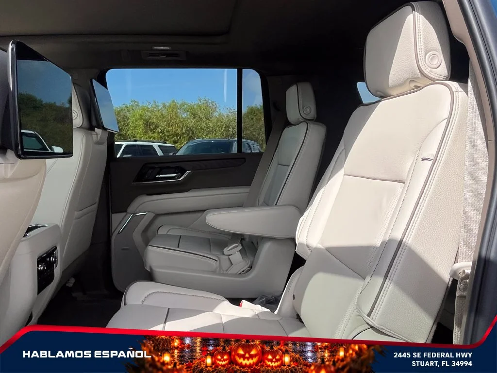 New 2027 Downpour Metallic GMC Denali image 12