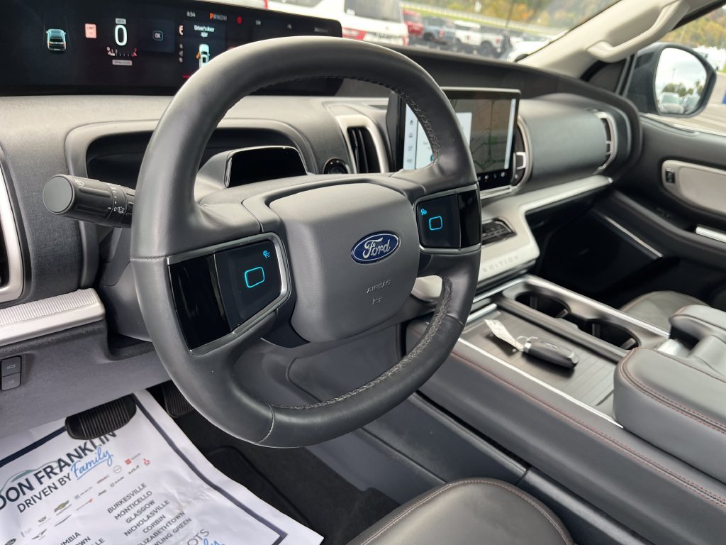Used 2025 Black Ford Active image 14