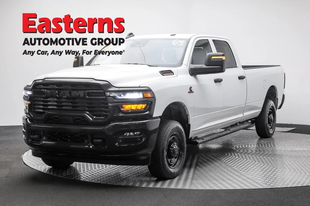 Used 2025 White Ram Tradesman image 1