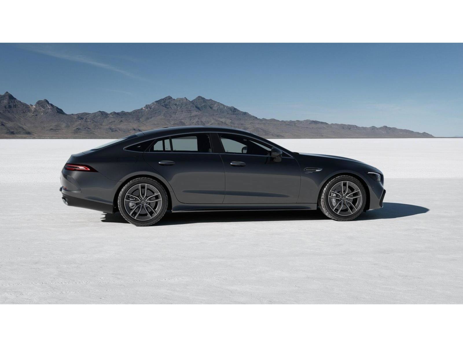 New 2026 Obsidian Black Metallic Mercedes-Benz Base image 17