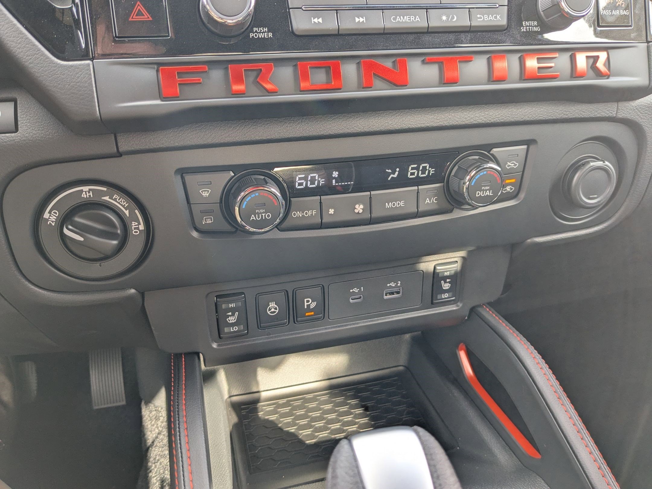 New 2026 Glacier White Nissan PRO-4X image 14