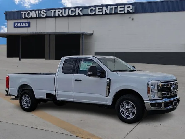 2026 Ford F-250 XLT