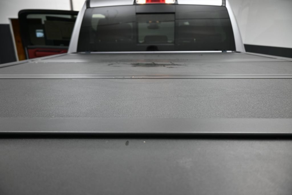 Used 2020 Silver Ram Rebel image 10