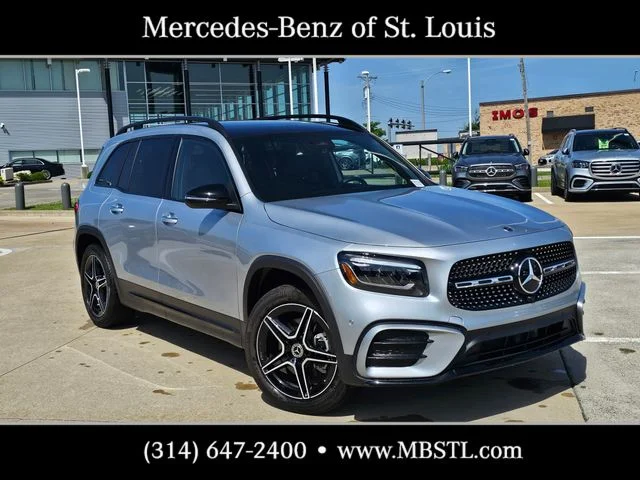 2025 Mercedes-Benz GLB GLB 250 4MATIC's photo
