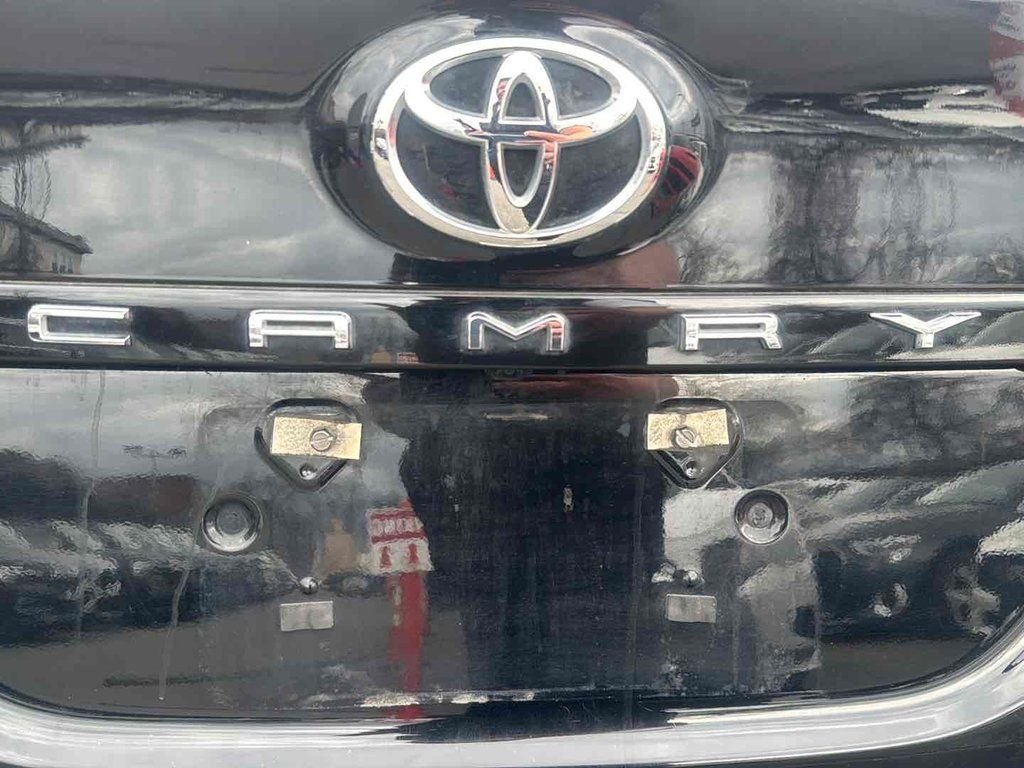 Used 2023 Black Toyota SE image 22