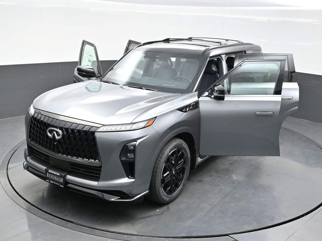 New 2026 2T DYNAMIC META INFINITI Sport 4WD image 43