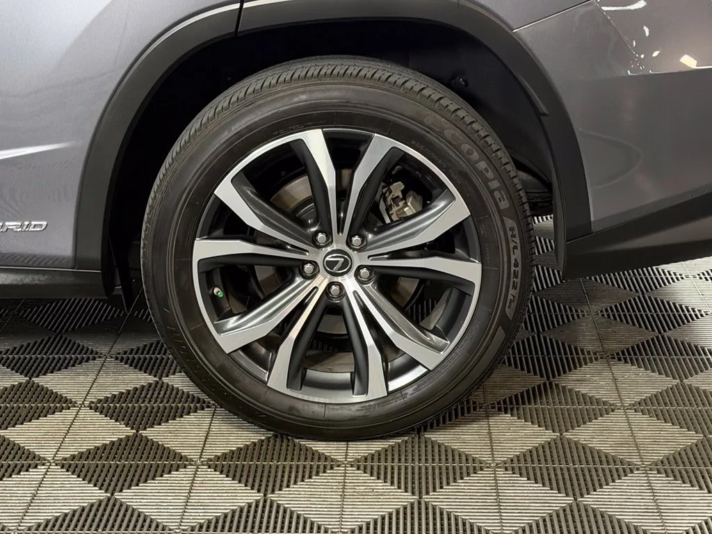 Certified Used 2021 Gray Lexus 450h image 12