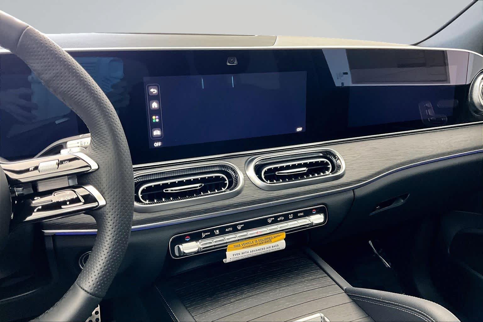 New 2027 Dark Petrol Mercedes-Benz GLS 450 image 16