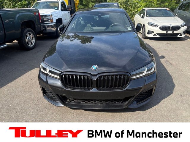 2023 BMW 5 Series 540i xDrive