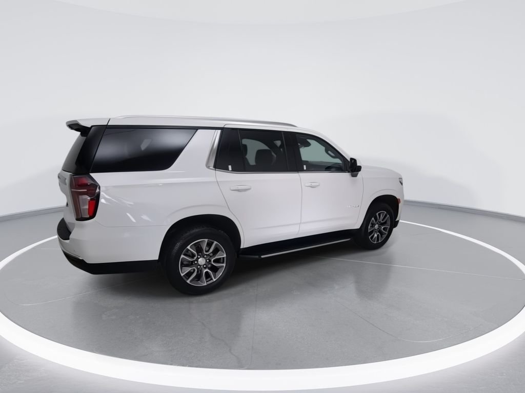 Certified Used 2023 White Chevrolet LS image 8