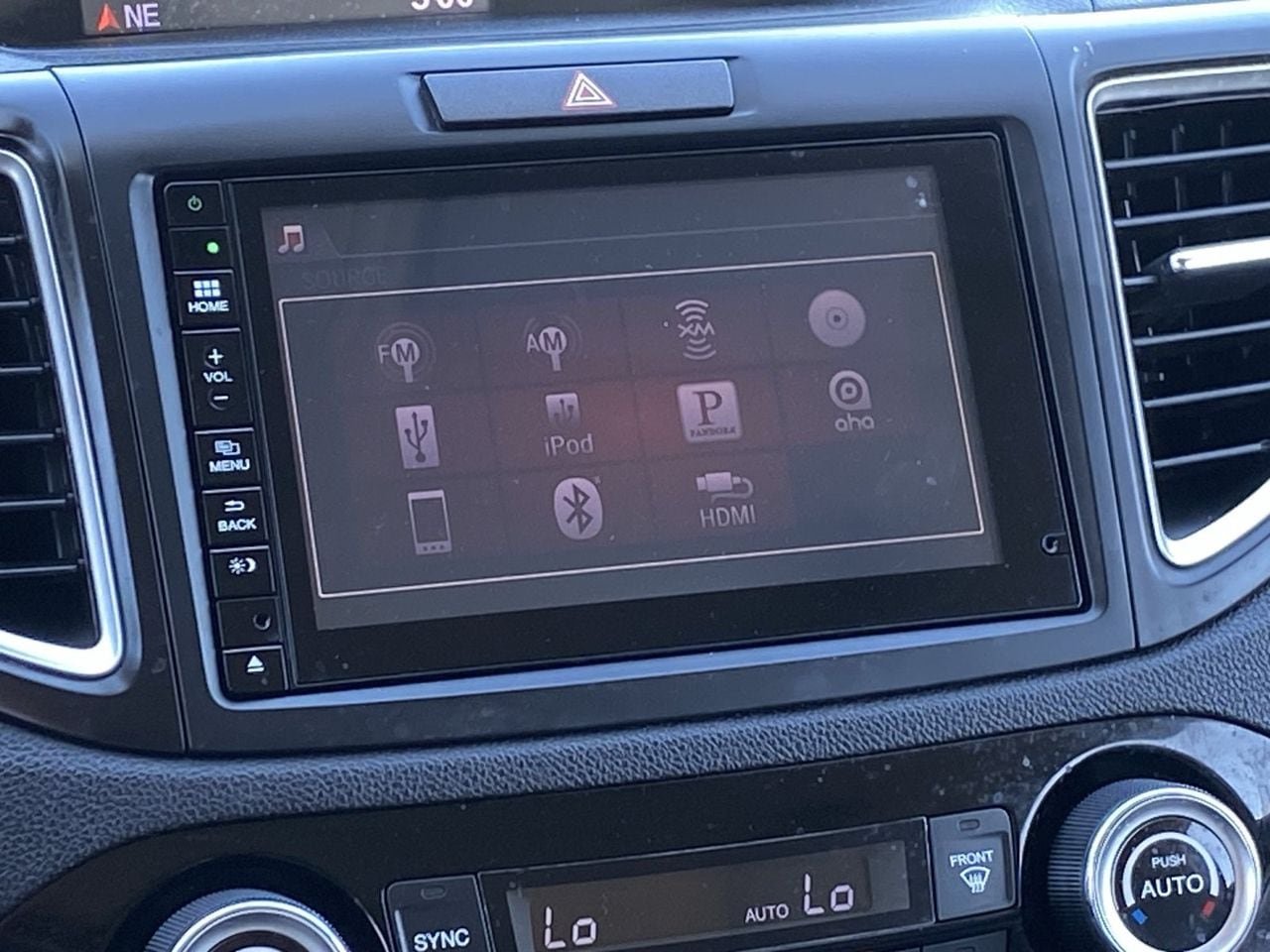 Used 2016 Gray Honda EX-L image 18