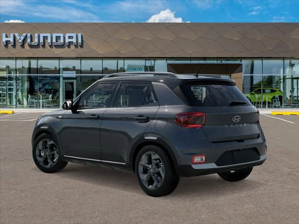 New 2026 Gray Hyundai SEL image 5