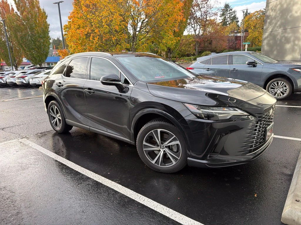 Used 2024 Black Lexus 350 Premium image 4