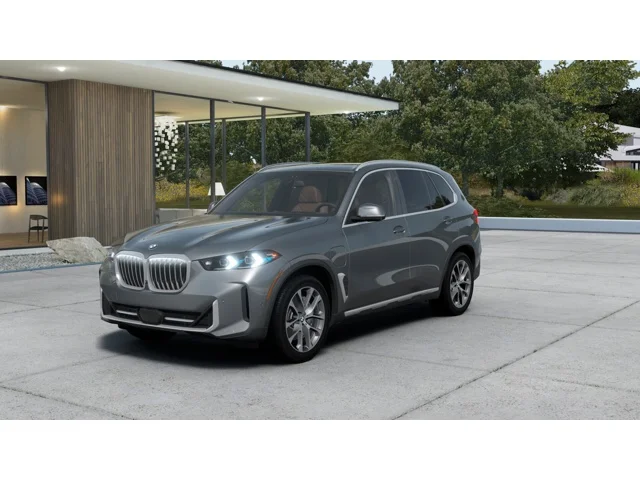 2026 BMW X5 xDrive50e's photo