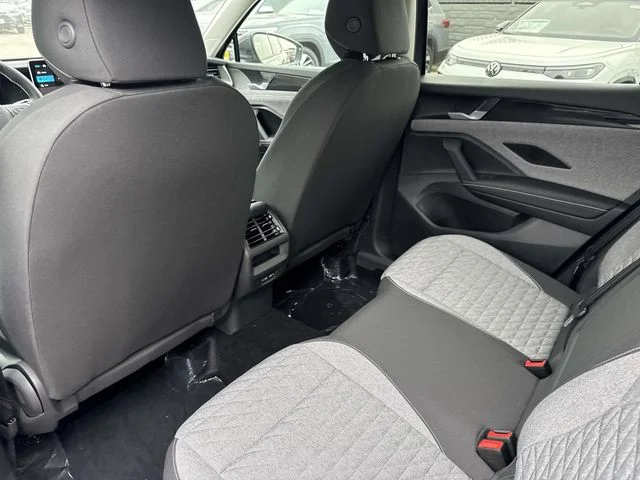 New 2026 Gray Volkswagen 2.0T S image 8