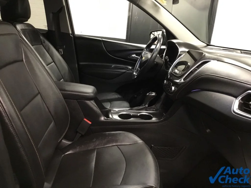 Used 2018 Gray Chevrolet Premier image 35