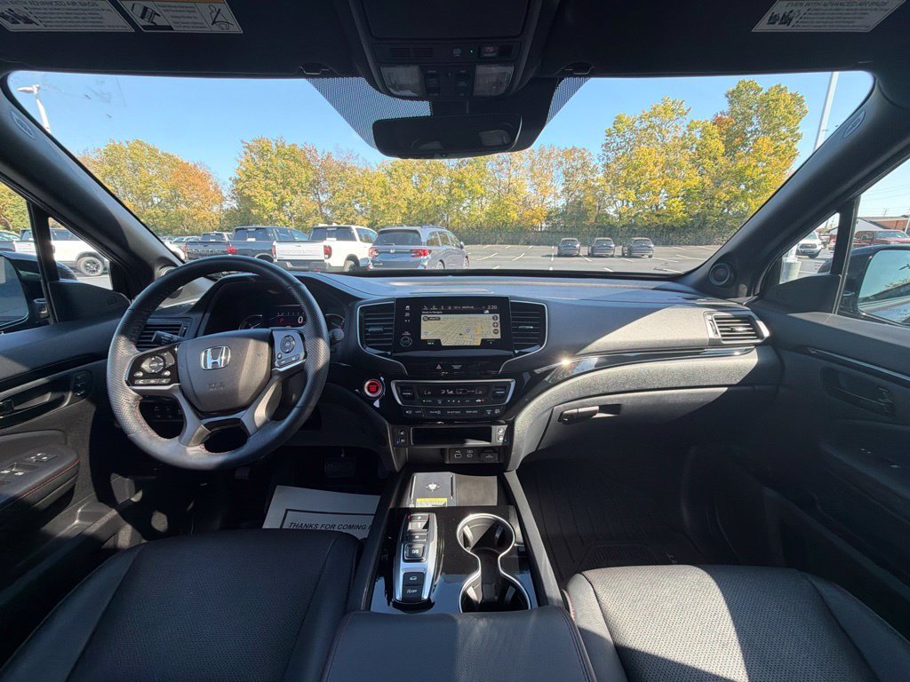 2024 Honda Passport Black Edition - Photo 12