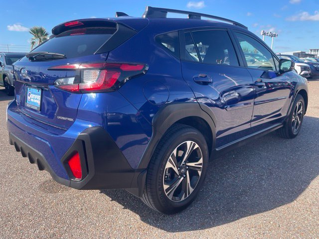 Used 2024 Blue Subaru Premium image 3