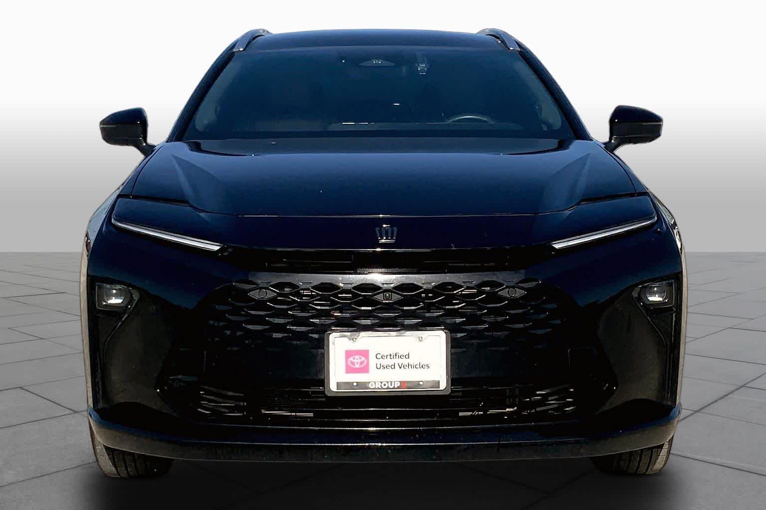 Used 2025 Black Toyota Limited image 4