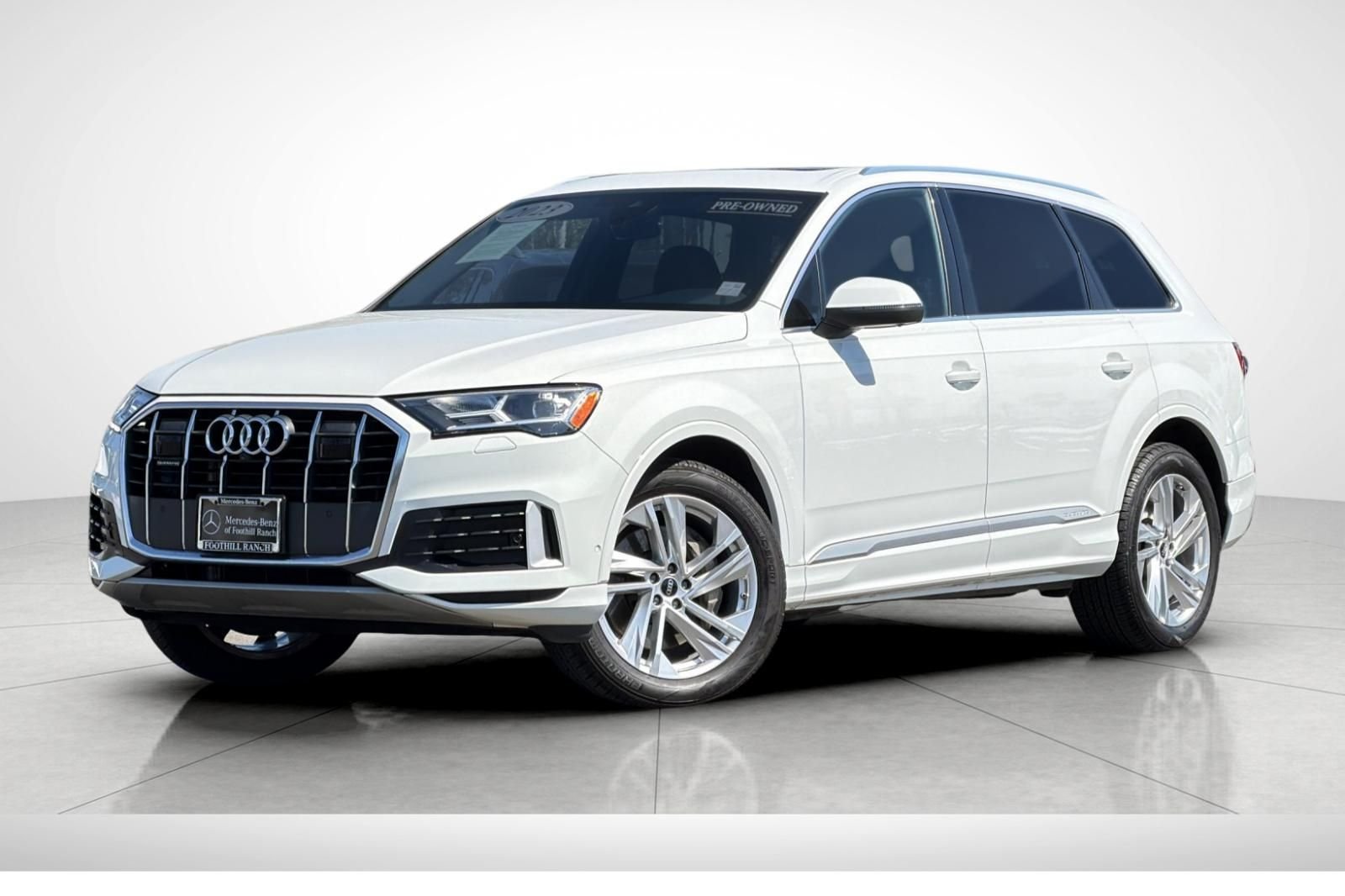 2023 Audi Q7 45 Premium quattro Tiptronic's photo