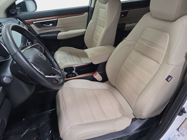 Used 2022 Platinum White Honda Touring image 13
