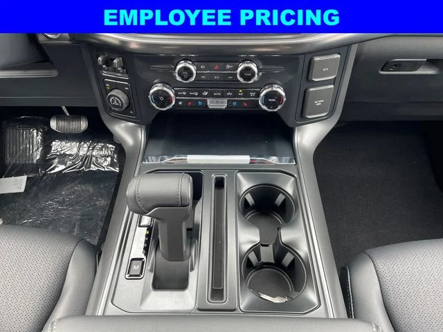 New 2026 Red Ford Lariat image 11