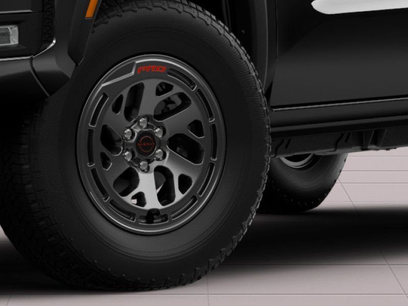 New 2026 Black Nissan PRO-4X image 10