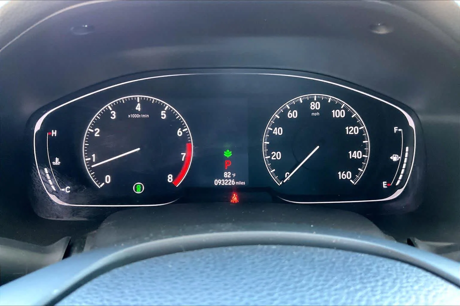Used 2018 Still Night Pearl Honda Sport 1.5T image 24