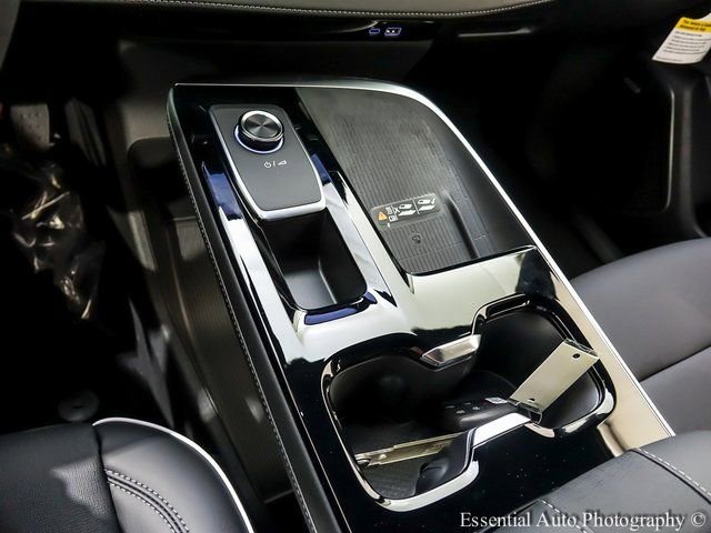 New 2026 Ebony Twilight Metallic Buick Preferred image 17
