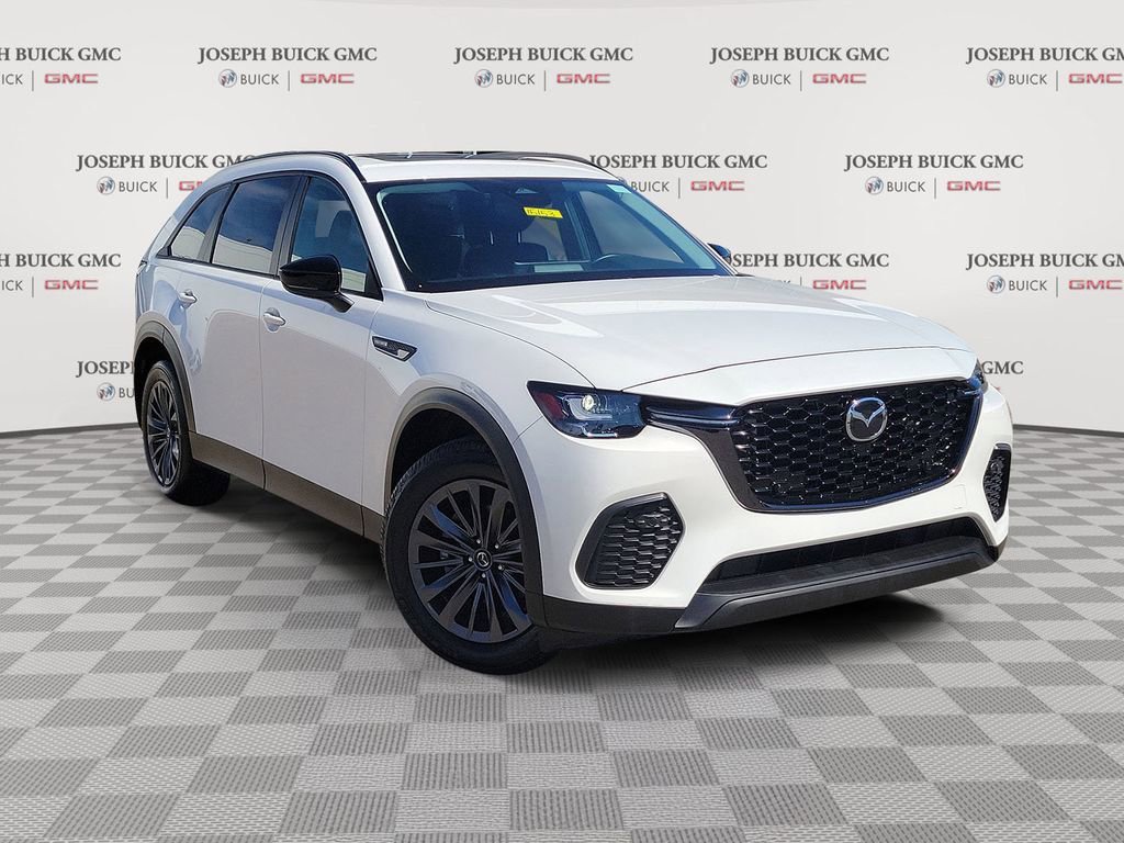 2025 Mazda CX-70 3.3 Turbo Preferred AWD's photo