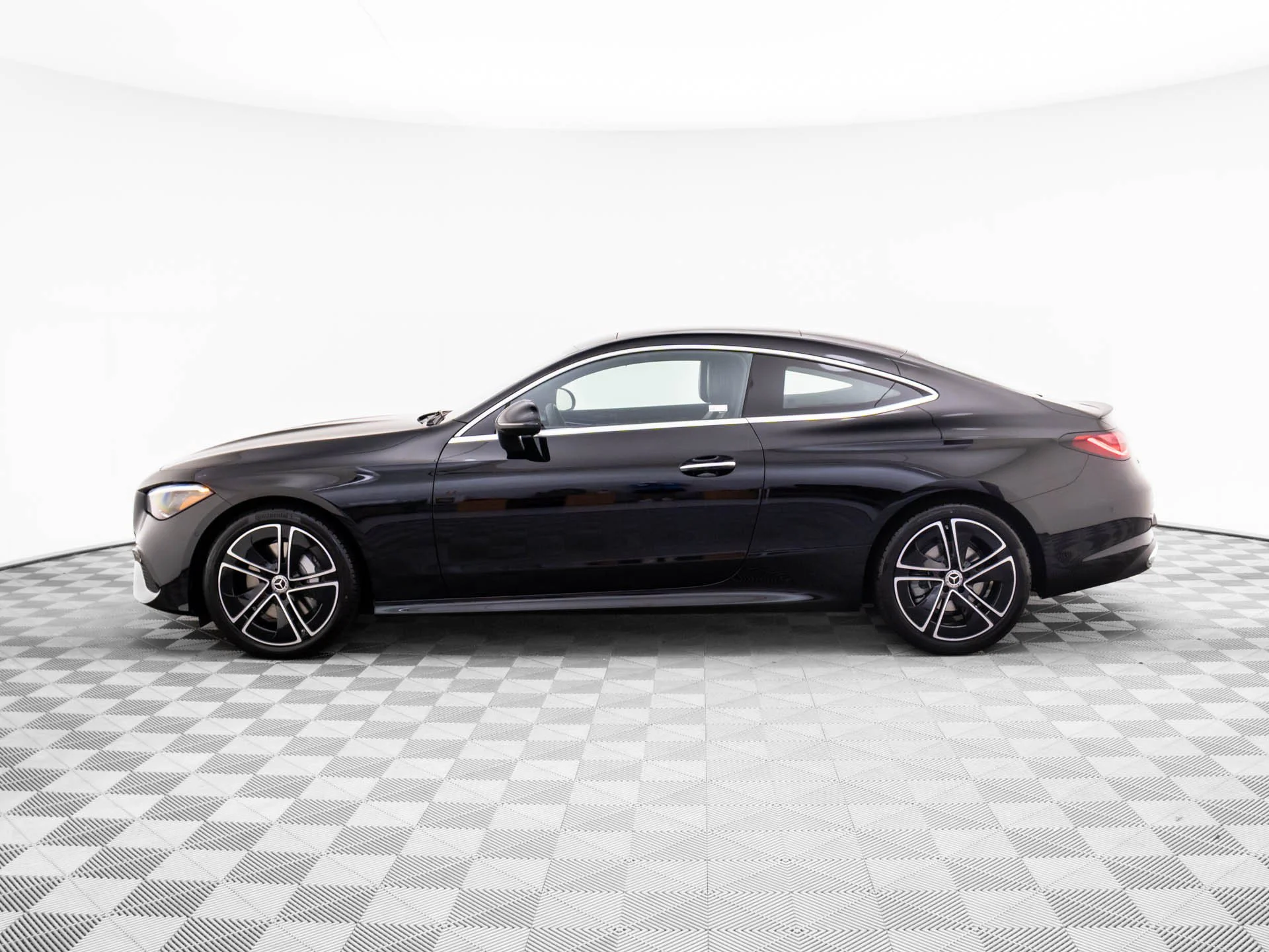 New 2026 Black Mercedes-Benz CLE 300 image 2