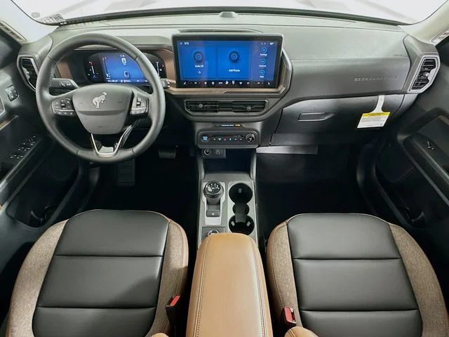 New 2026 Gray Ford Outer Banks image 14